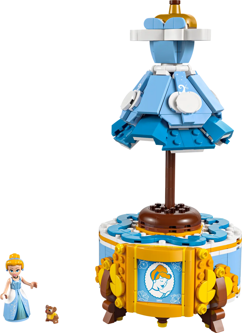 Load image into Gallery viewer, LEGO Disney Cinderella's Dress
