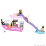 Load image into Gallery viewer, Barbie Dream Boat Playset With Pool, Slide And 20+ Accessories