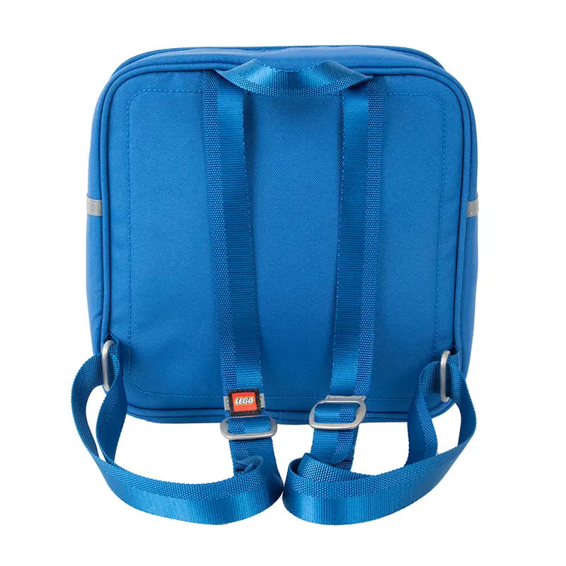 Load image into Gallery viewer, LEGO Small Brick Backpack 1 Stud – Blue