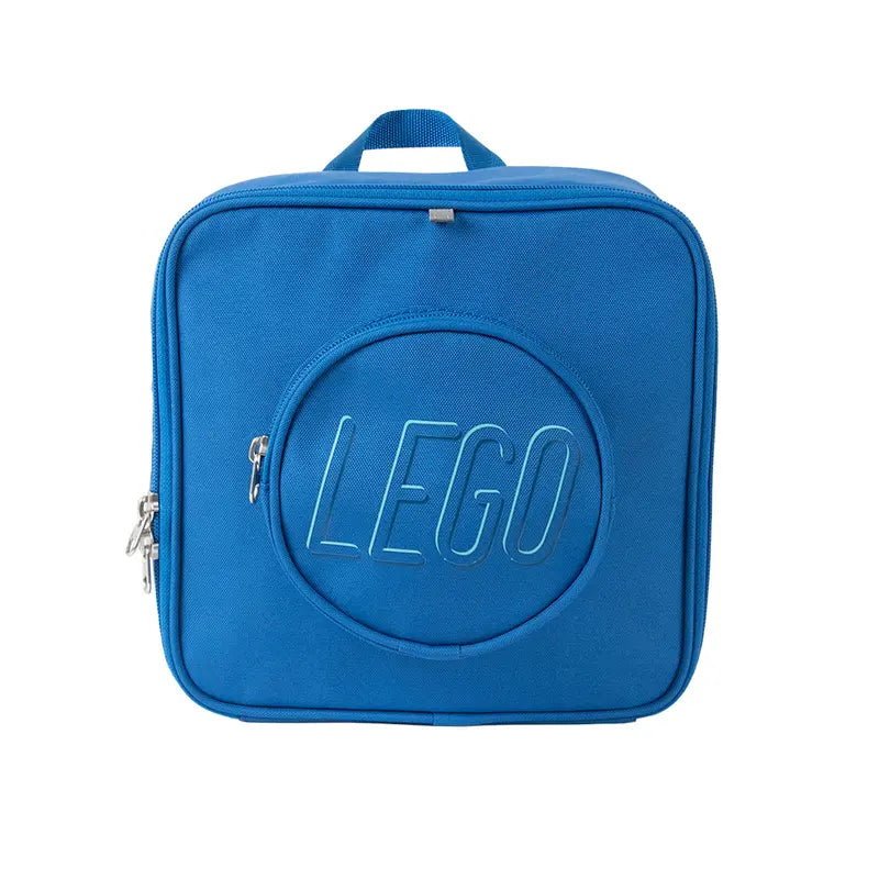 Load image into Gallery viewer, LEGO Small Brick Backpack 1 Stud – Blue