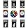 Load image into Gallery viewer, If You Were: A Party Game For Adults With Ridiculous Questions & Finger Voting For 3-8 Players