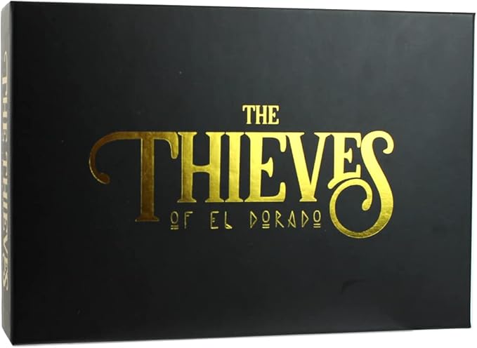 Load image into Gallery viewer, The Thieves of El Dorado: Expansion Pack for The Island of El Dorado Game