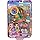 Load image into Gallery viewer, Polly Pocket Adventure Moped Compact With 2 Micro Dolls And Pet, Travel Toy With Animal And Vehicle Accessories