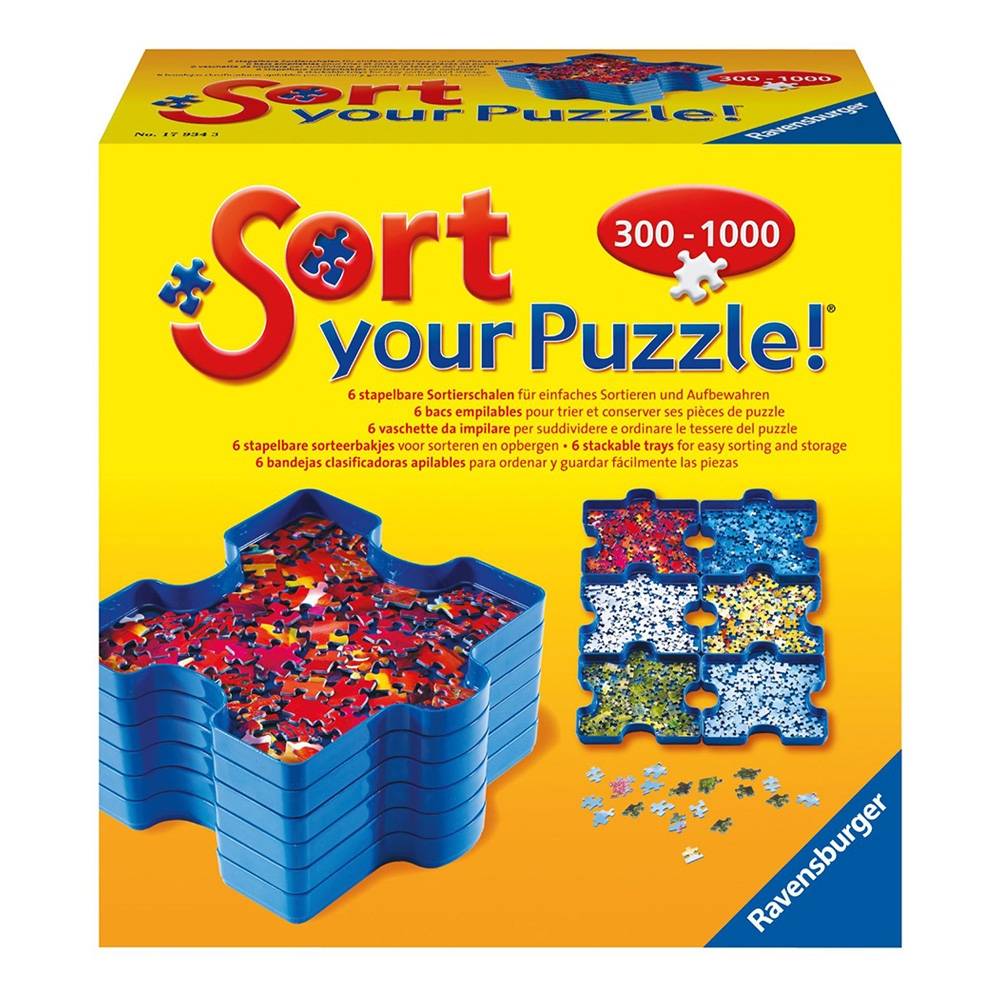 Sort Your Puzzle The General Store Spokane Sort Your Puzzle The General Store Spokane