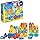 Load image into Gallery viewer, MEGA BLOKS ABC Learning Train Fisher Price Building Toy Blocks (60 Pieces) For Toddler