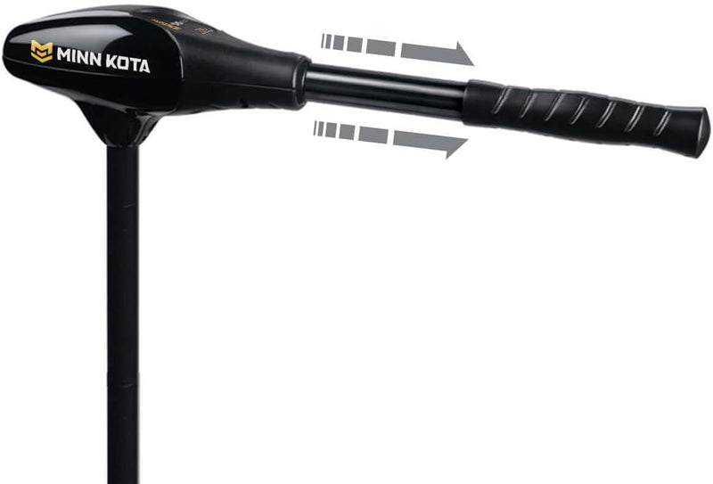 Load image into Gallery viewer, Minn Kota Endura C2 30 Freshwater Transom Mounted Trolling Motor (30" Shaft)
