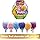 Load image into Gallery viewer, Trolls 3 Band Together Pom Poms Assortment