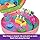 Load image into Gallery viewer, Polly Pocket Adventure Moped Compact With 2 Micro Dolls And Pet, Travel Toy With Animal And Vehicle Accessories