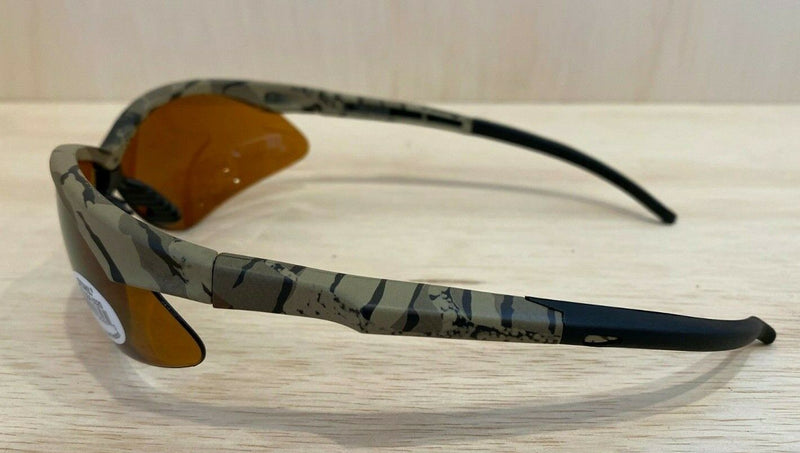 Load image into Gallery viewer, STIHL Camo Protective Glasses Smoke Lens Camouflage Frame 1 Pc