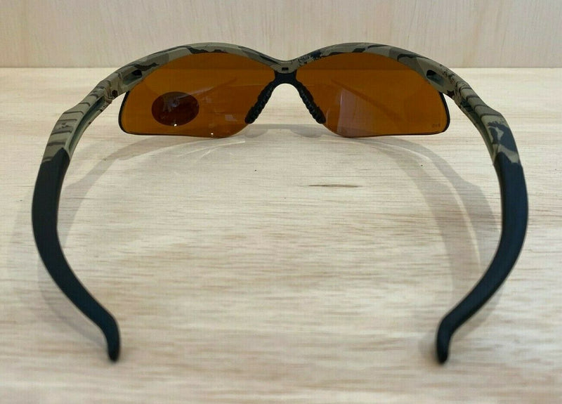 Load image into Gallery viewer, STIHL Camo Protective Glasses Smoke Lens Camouflage Frame 1 Pc