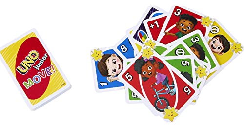 Load image into Gallery viewer, Uno Junior MOVE Game