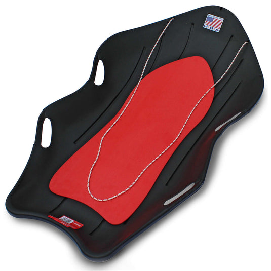 Flexible Flyer Snow Boat Plastic Sled 48 in (instore pickup only)
