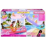 Load image into Gallery viewer, Barbie Dream Boat Playset With Pool, Slide And 20+ Accessories