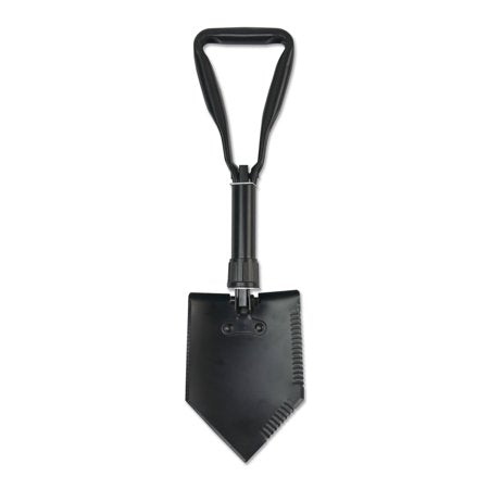 ASR Outdoor Emergency Survival Collapsible Shovel Tri Fold Rescue 24 Inch