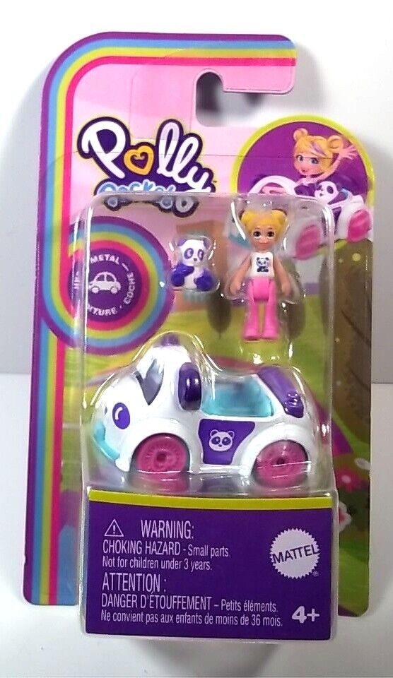 Load image into Gallery viewer, Polly Pocket Vehicle Assortment