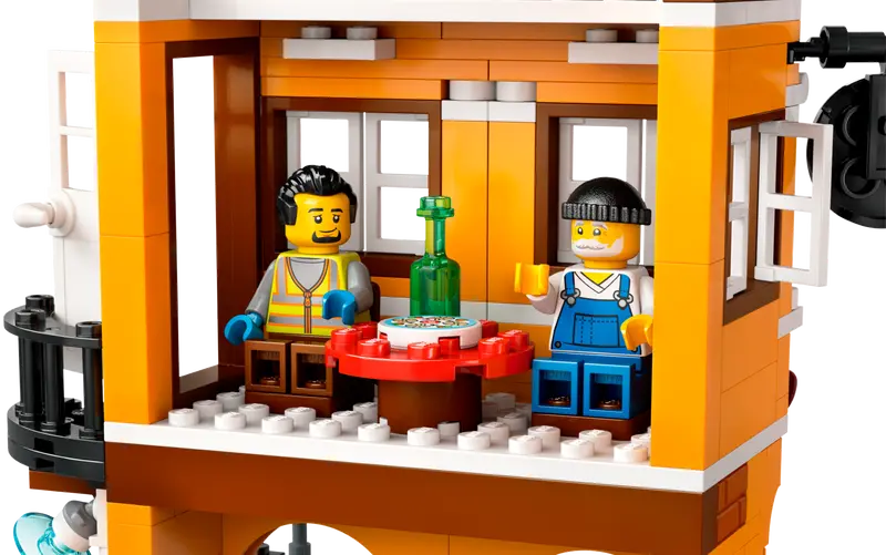 Load image into Gallery viewer, LEGO City Seaside Harbor with Cargo Ship