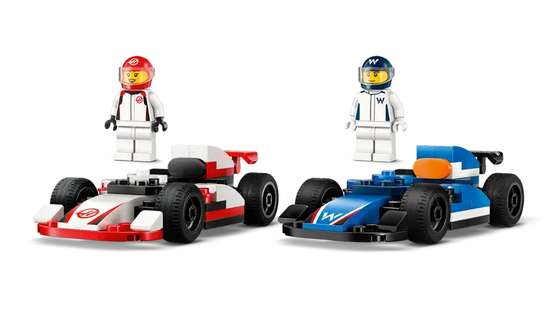 Load image into Gallery viewer, LEGO F1® Williams Racing & Haas F1® Race Cars