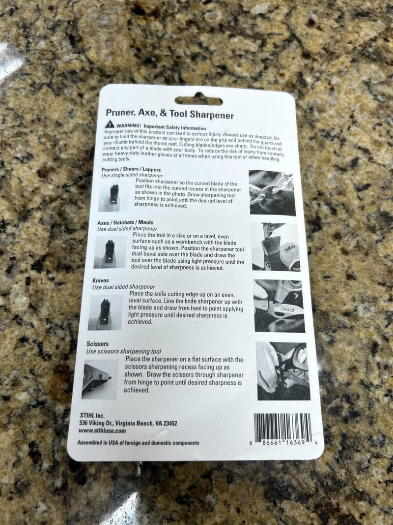 Load image into Gallery viewer, STIHL All-in-1 Sharpening Device