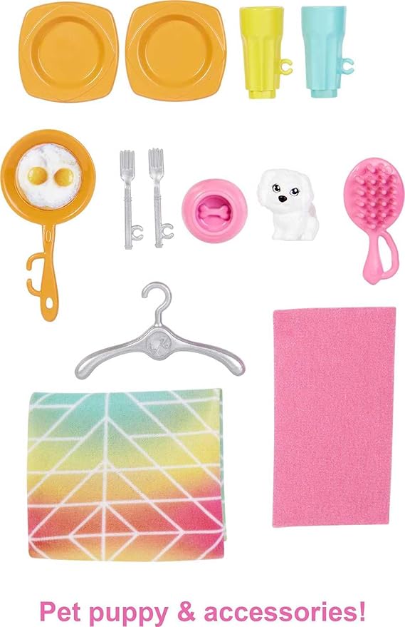 Load image into Gallery viewer, Barbie® Dollhouse Playset