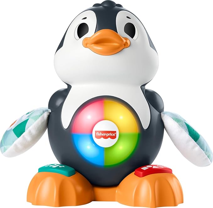 Load image into Gallery viewer, Fisher-Price® Linkimals™ Cool Beats Penguin™