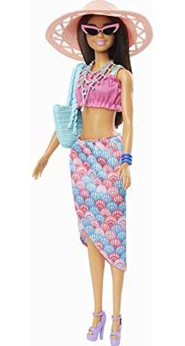 Load image into Gallery viewer, Barbie Doll And Fashion Advent Calendar, 24 Clothing And Accessory Surprises
