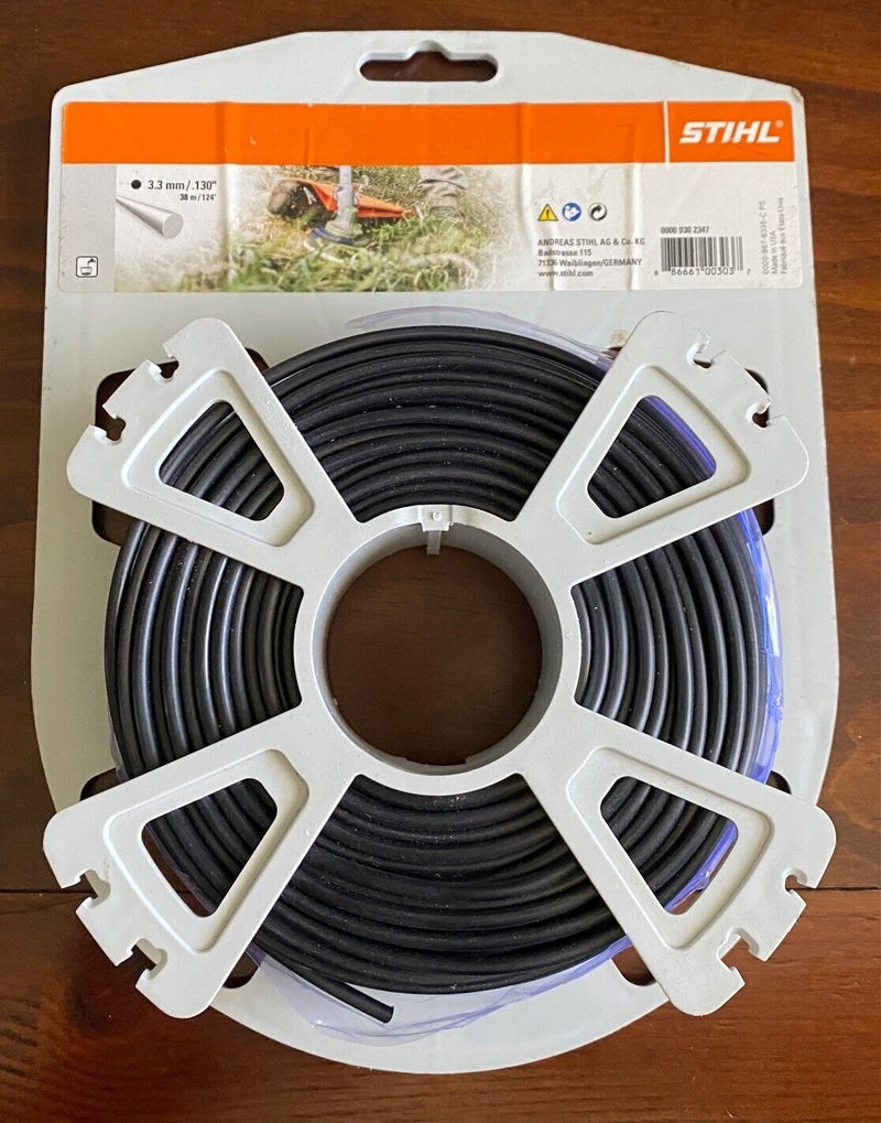 Load image into Gallery viewer, STIHL Premium .130 in. D X 124 Ft. L Trimmer Line