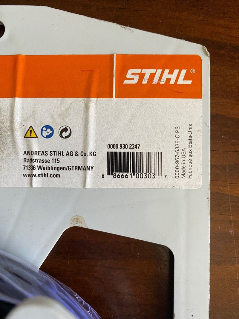 Load image into Gallery viewer, STIHL Premium .130 in. D X 124 Ft. L Trimmer Line