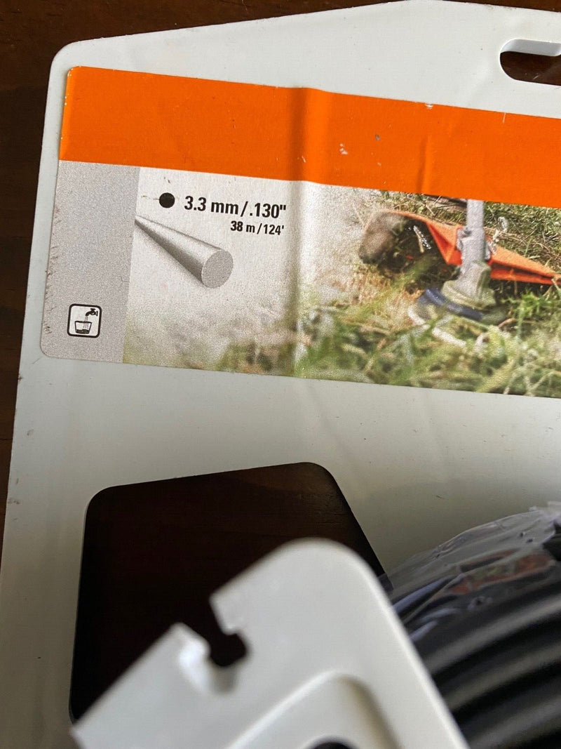Load image into Gallery viewer, STIHL Premium .130 in. D X 124 Ft. L Trimmer Line