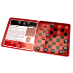 Load image into Gallery viewer, Take ‘N’ Play Anywhere™ Checkers