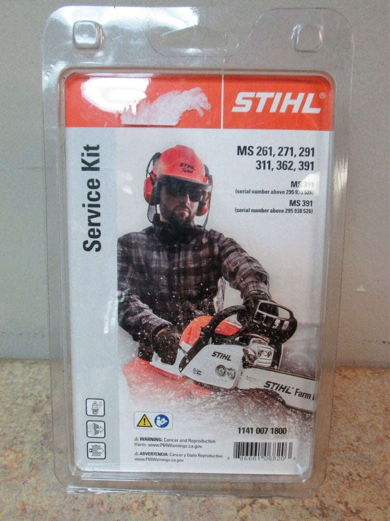 Load image into Gallery viewer, STIHL MS 271, MS 291, MS 311, MS 391 Chainsaw Service Kit