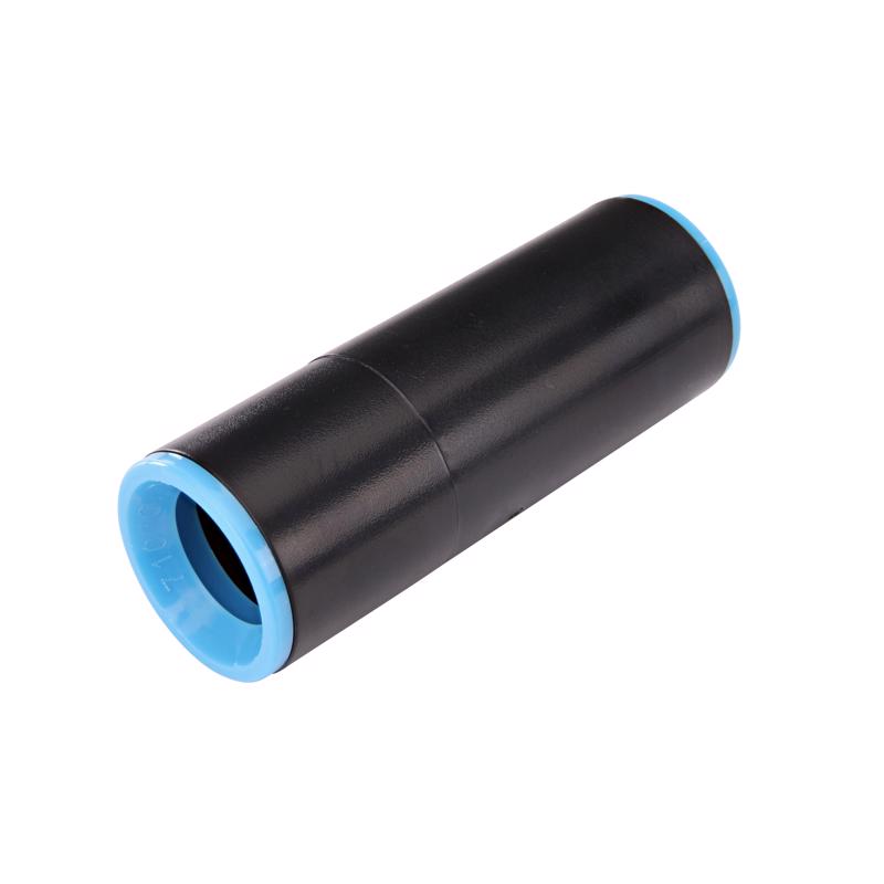 Load image into Gallery viewer, Raindrip .710 in. Compression Drip Irrigation Coupler 1 pk