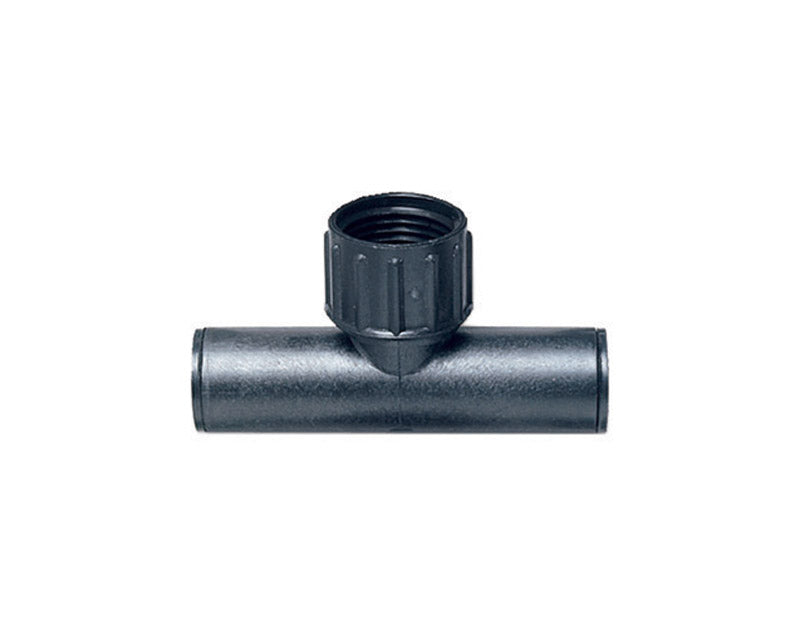 Load image into Gallery viewer, Raindrip 3/4 in. Compression Drip Irrigation Tee 1 pk