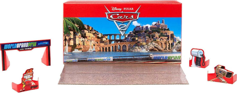 Load image into Gallery viewer, Mattel Disney and Pixar Cars Vehicle Set of 5 Collectible Character Toy Cars