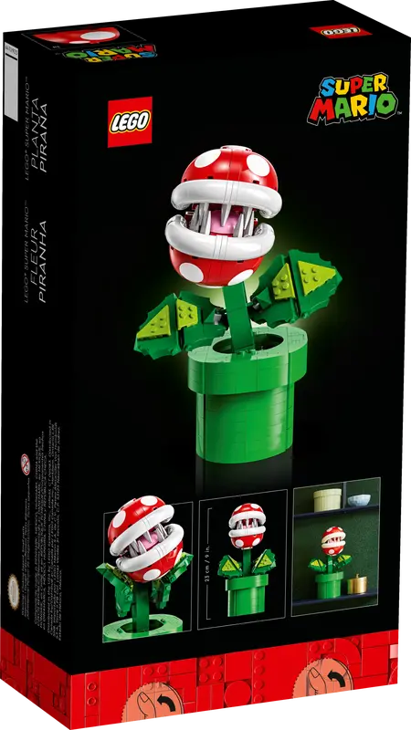 Load image into Gallery viewer, LEGO Super Mario Piranha Plant