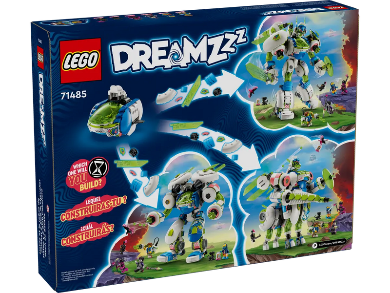 Load image into Gallery viewer, Lego Dreamz Mateo and Z-Blob the Knight Battle Mech