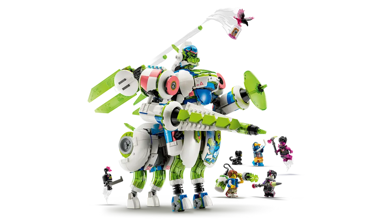 Load image into Gallery viewer, Lego Dreamz Mateo and Z-Blob the Knight Battle Mech