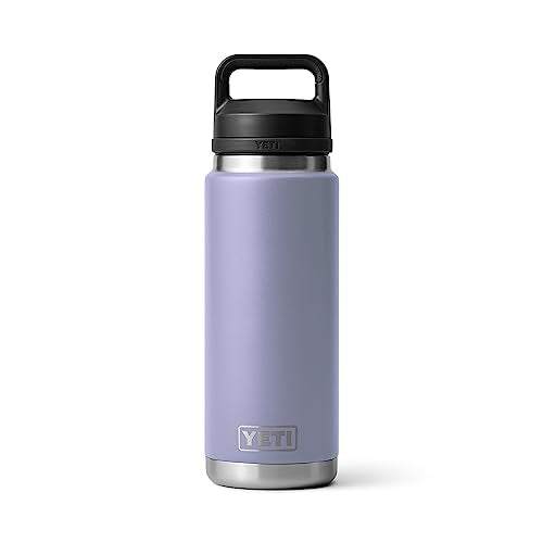 Yeti Rambler 26 Oz Bottle with Chug Cap Cosmic Lilac