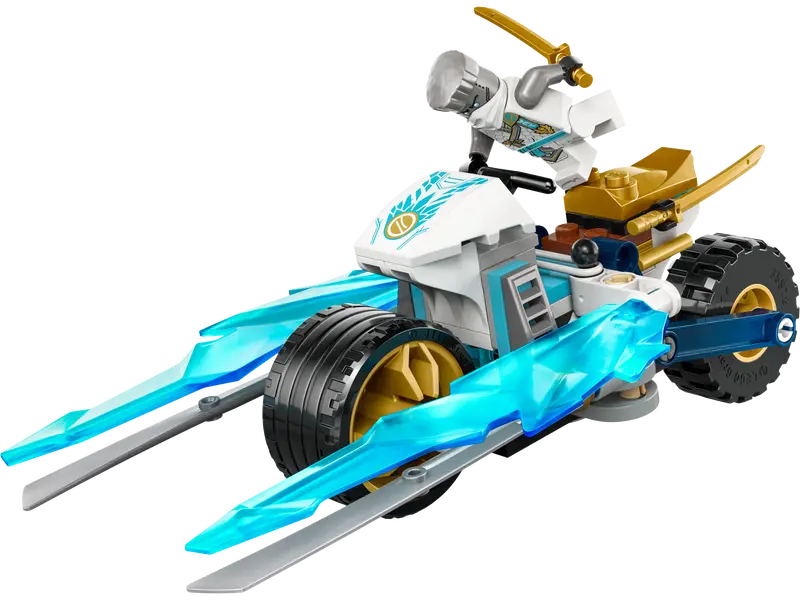 Load image into Gallery viewer, LEGO Ninjago Zane's Ice Motorcycle