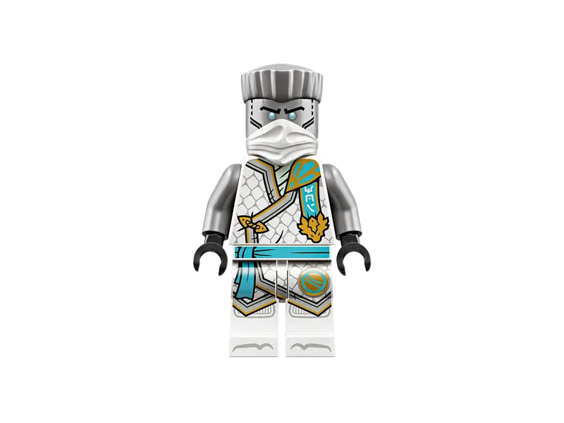 Load image into Gallery viewer, LEGO Ninjago Zane's Ice Motorcycle