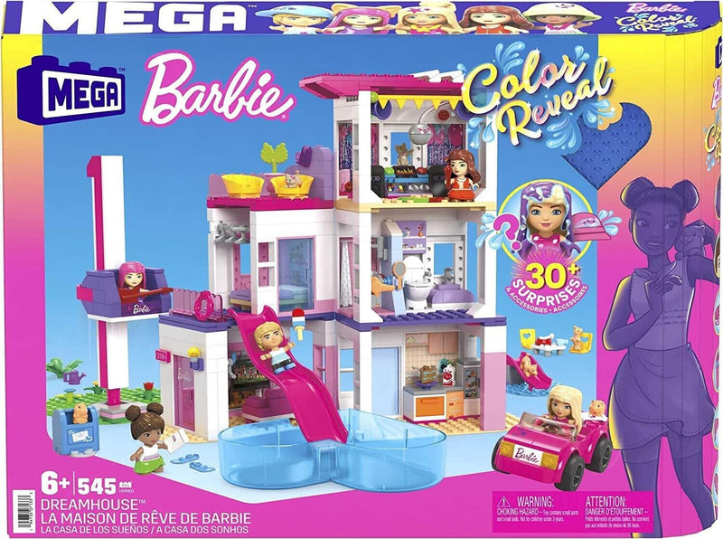 Load image into Gallery viewer, MEGA Barbie DreamHouse