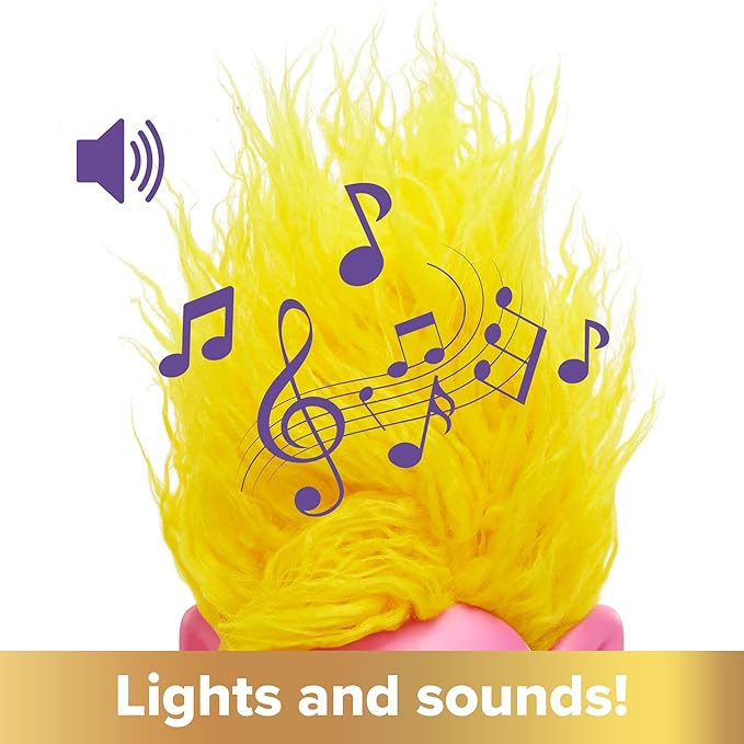 Load image into Gallery viewer, Dreamworks Trolls Band Together Rainbow Hairtunes