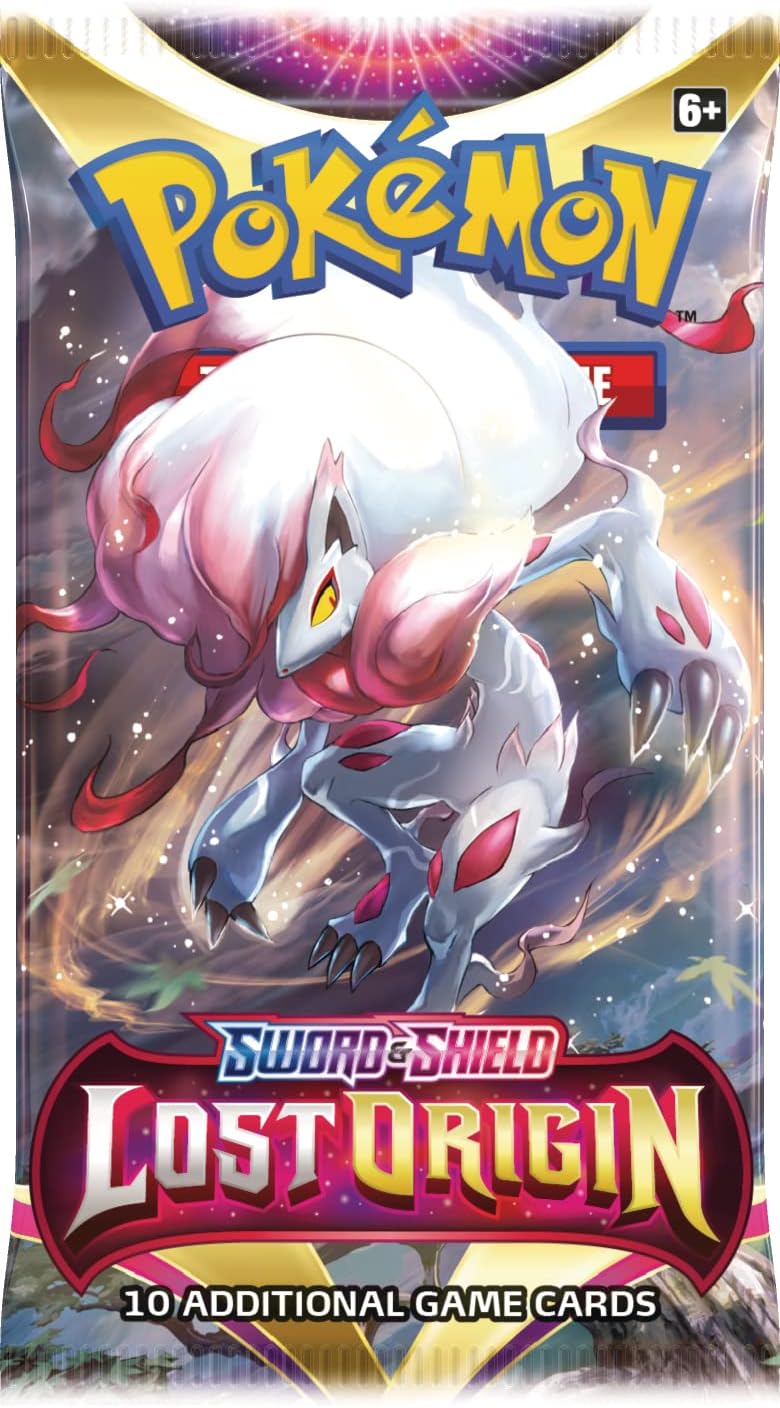 Card Gallery  Pokémon TCG: Sword & Shield—Lost Origin