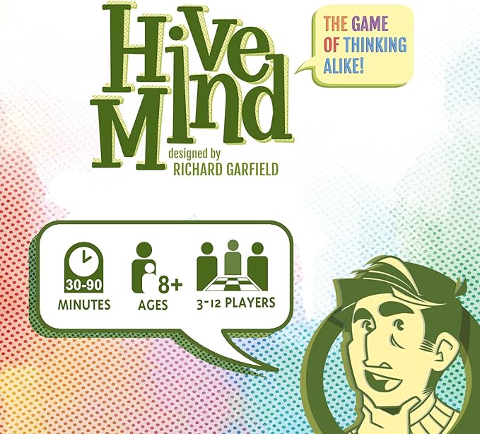 Load image into Gallery viewer, Hive Mind Board Game by Calliope