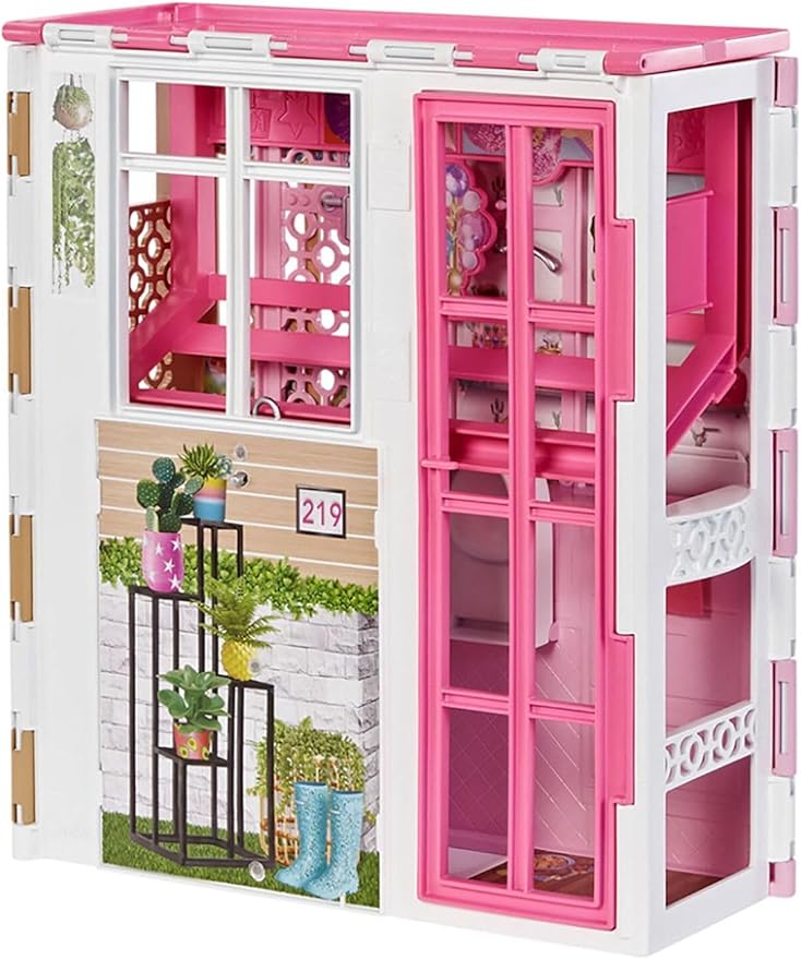 Load image into Gallery viewer, Barbie® Dollhouse Playset