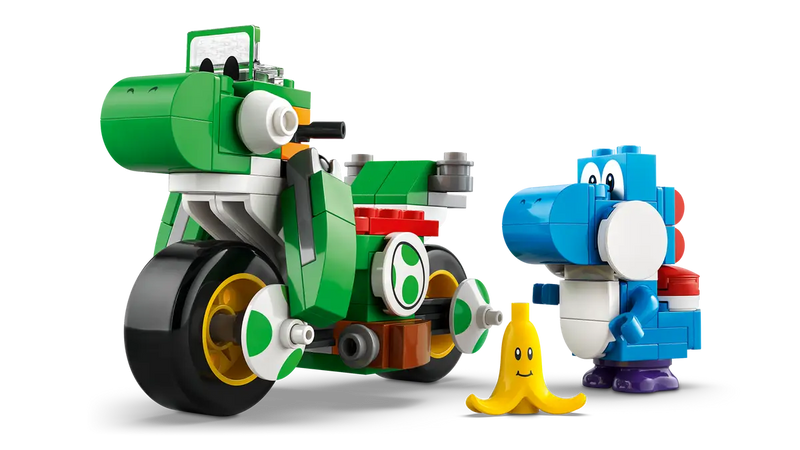 Load image into Gallery viewer, LEGO Super Mario Yoshi Bike