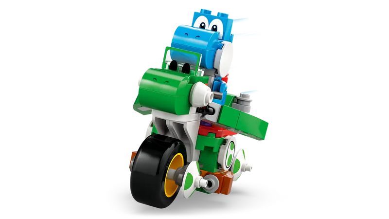 Load image into Gallery viewer, LEGO Super Mario Yoshi Bike