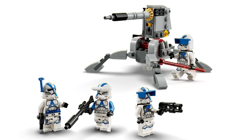 Load image into Gallery viewer, LEGO Star Wars 501st Clone Troopers™ Battle Pack