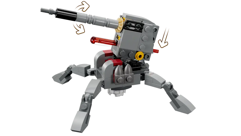 Load image into Gallery viewer, LEGO Star Wars 501st Clone Troopers™ Battle Pack