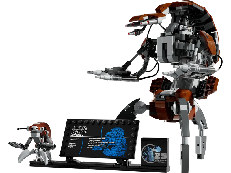 Load image into Gallery viewer, Lego Star Wars Droideka™