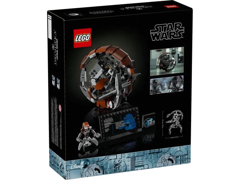 Load image into Gallery viewer, Lego Star Wars Droideka™